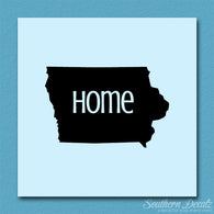 Iowa Home United States America