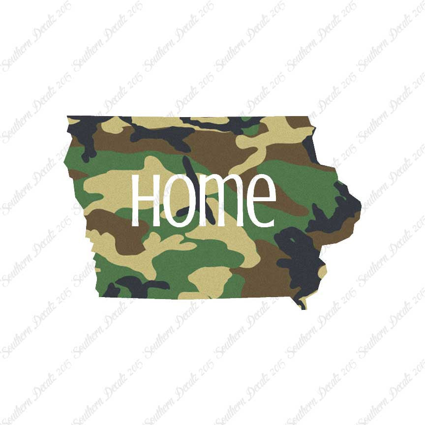 Iowa Home United States America