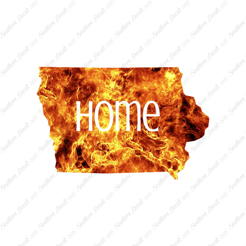 Iowa Home United States America