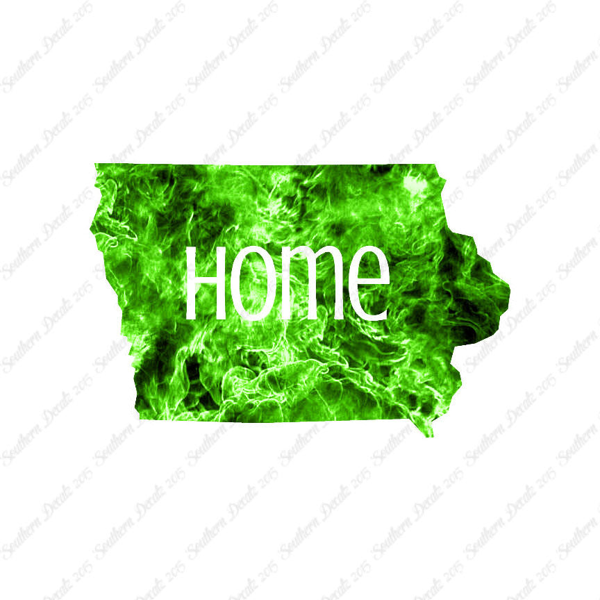 Iowa Home United States America