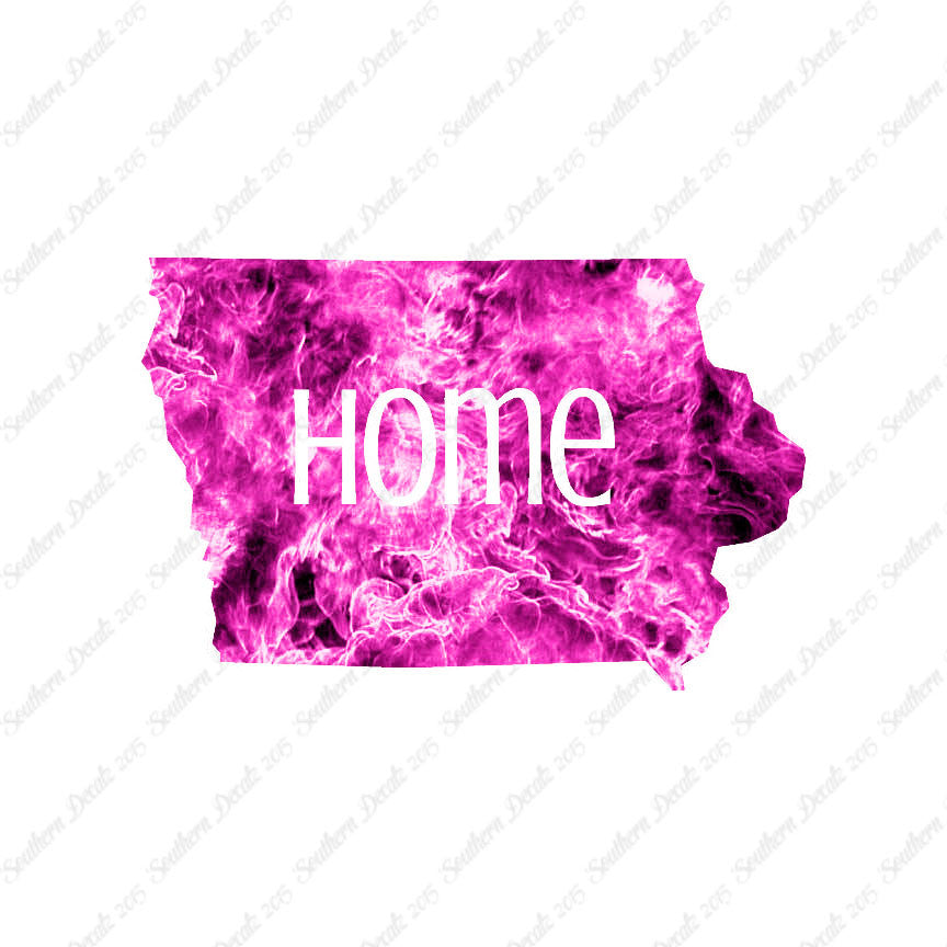 Iowa Home United States America