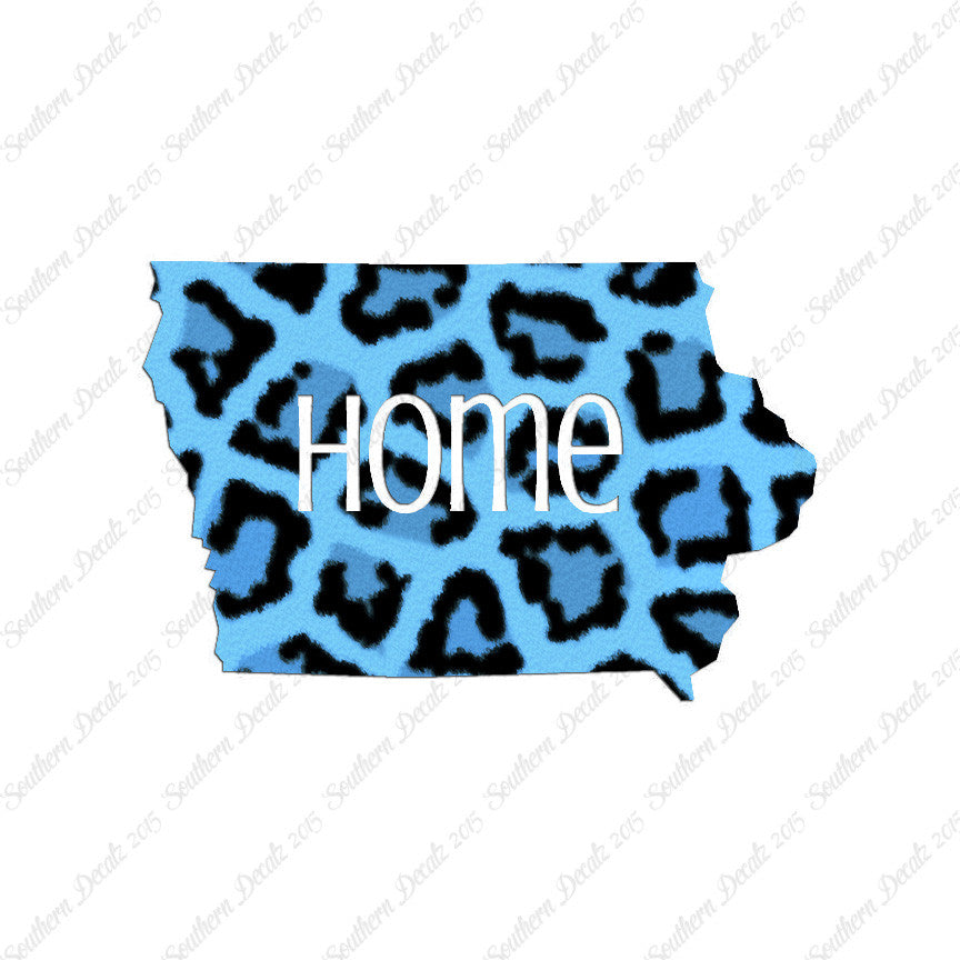 Iowa Home United States America