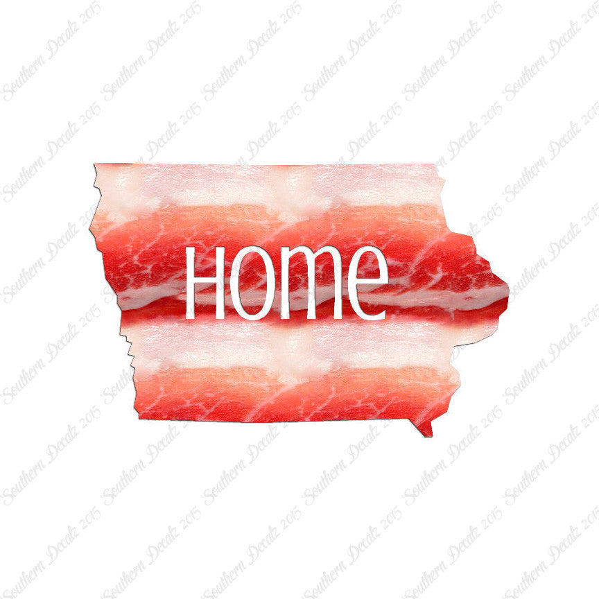 Iowa Home United States America