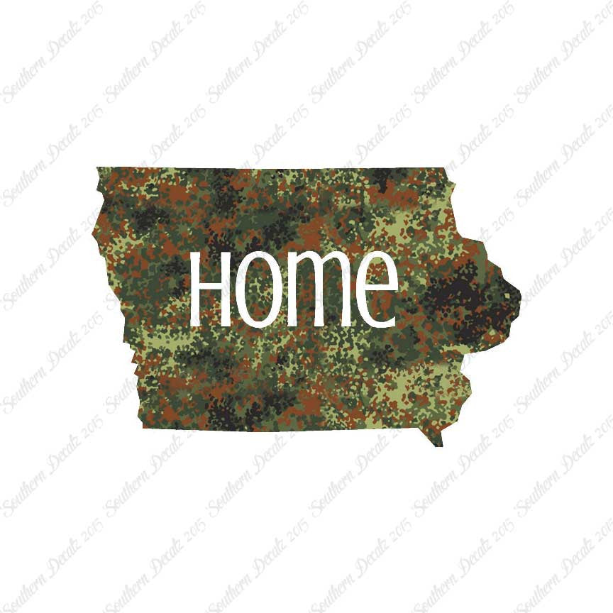 Iowa Home United States America