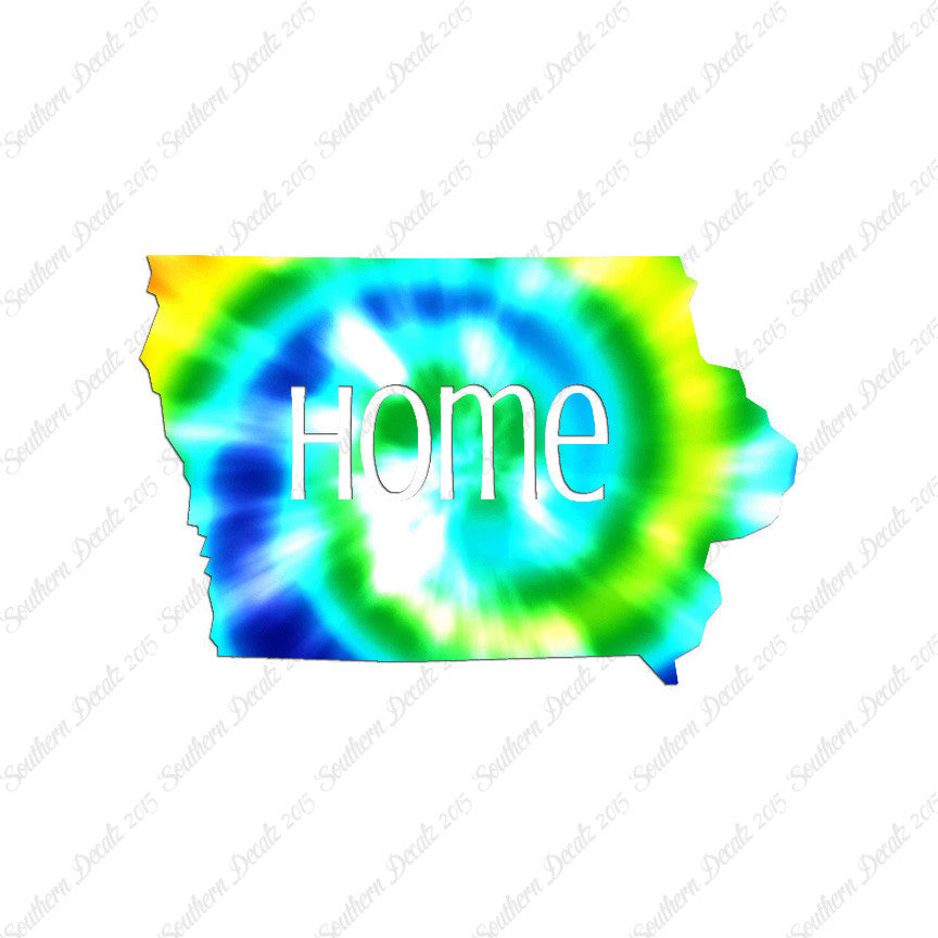 Iowa Home United States America