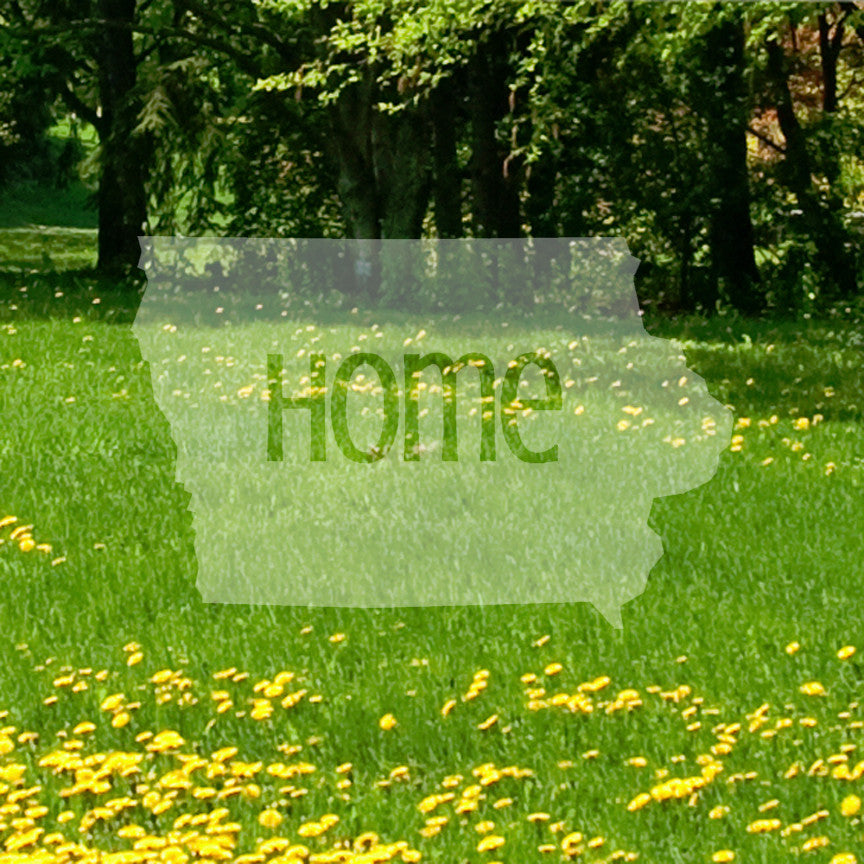 Iowa Home United States America