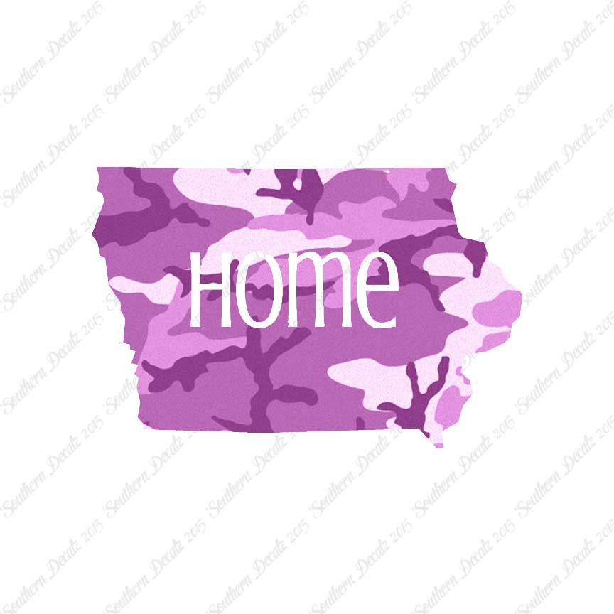 Iowa Home United States America