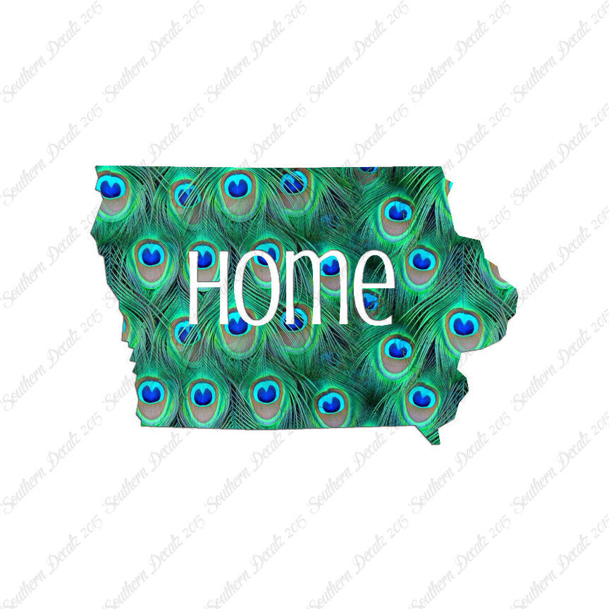 Iowa Home United States America