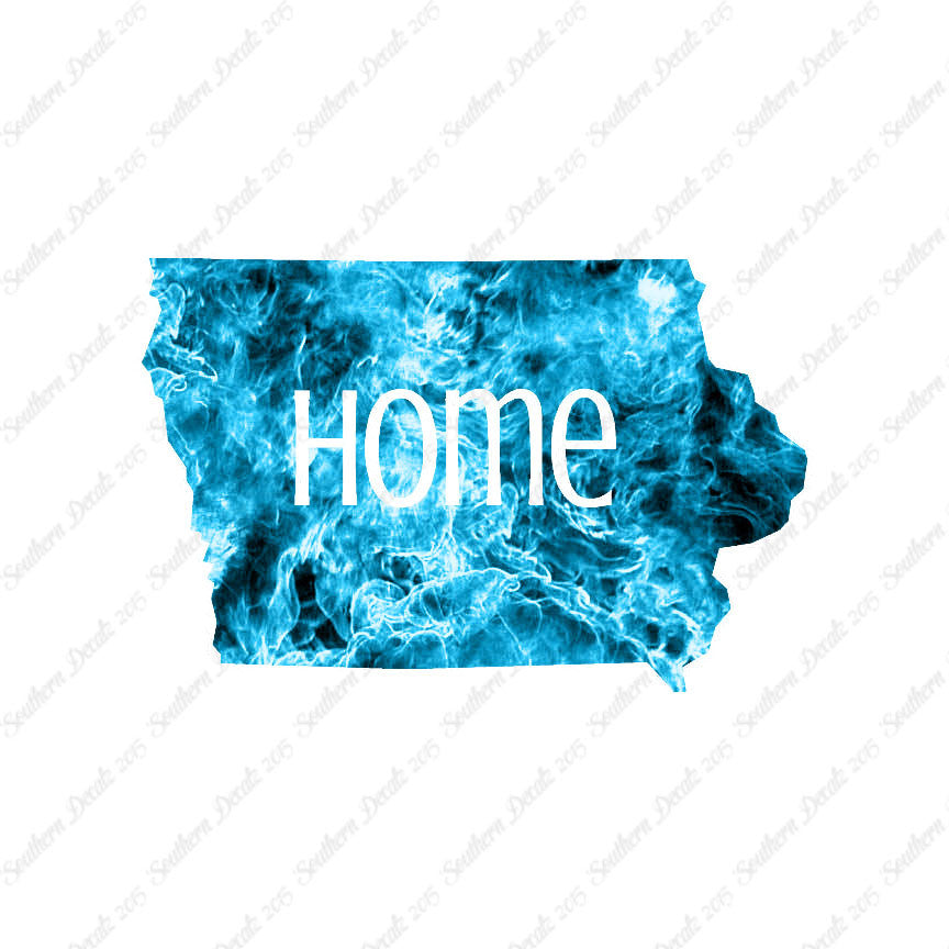 Iowa Home United States America
