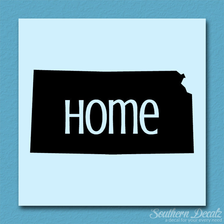 Kansas Home United States America