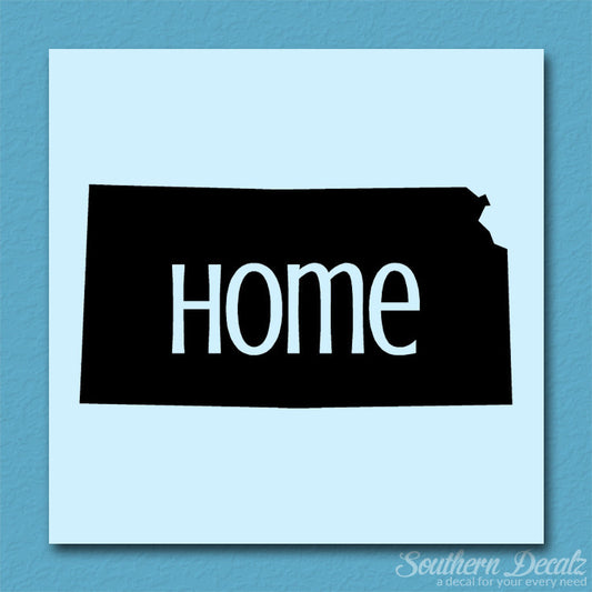 Kansas Home United States America