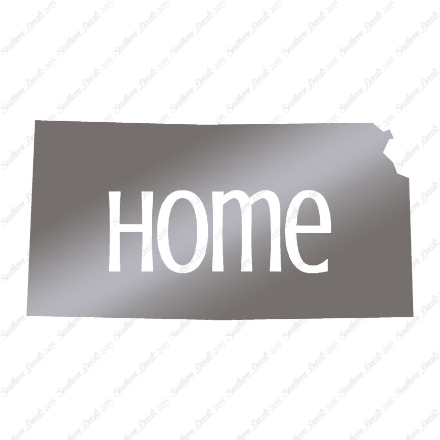 Kansas Home United States America
