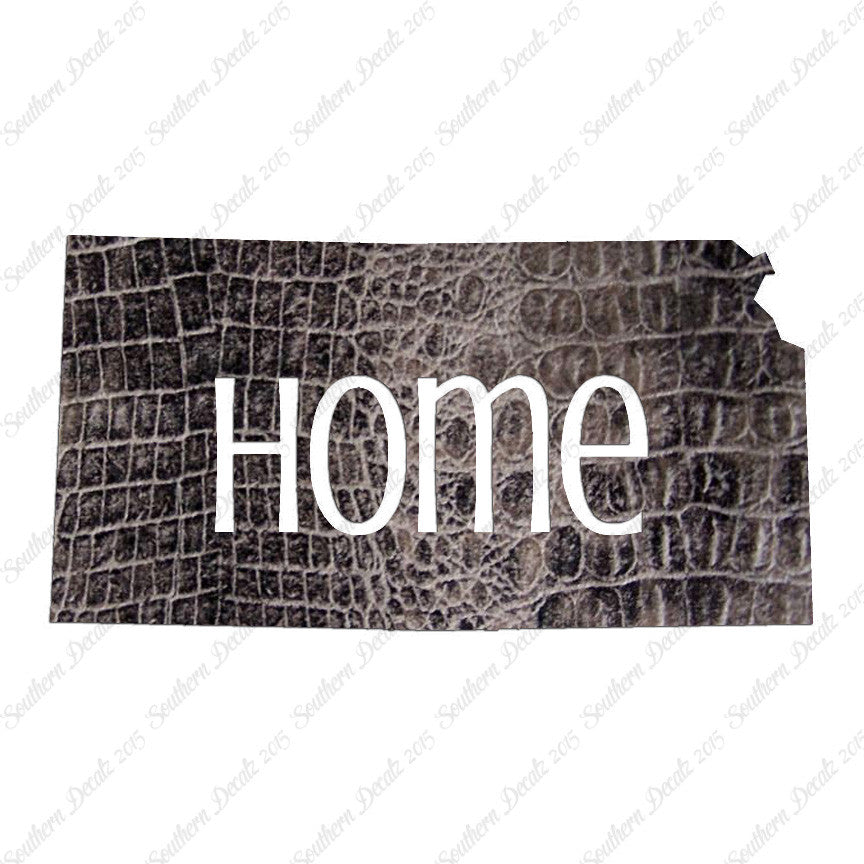 Kansas Home United States America