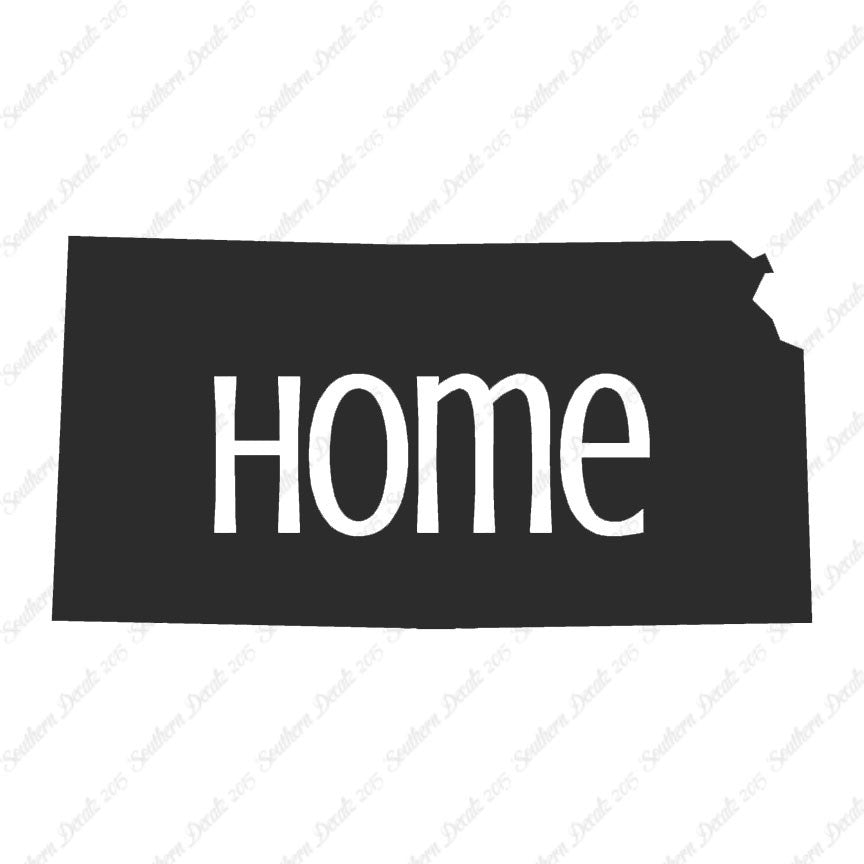 Kansas Home United States America