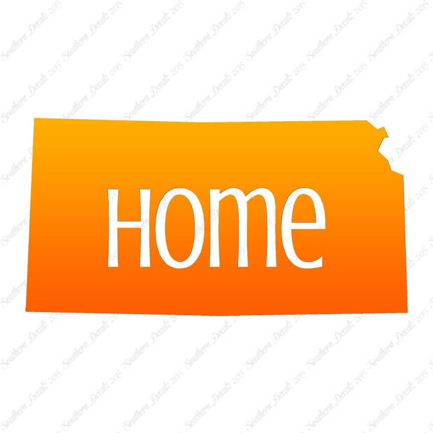 Kansas Home United States America