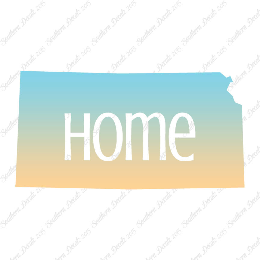 Kansas Home United States America