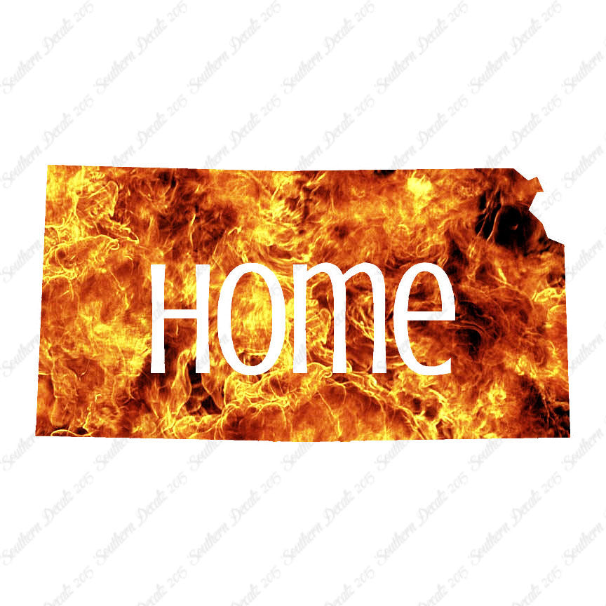 Kansas Home United States America