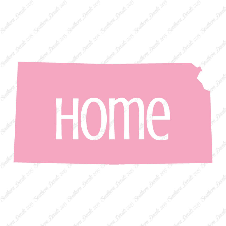 Kansas Home United States America