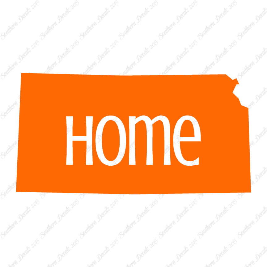 Kansas Home United States America