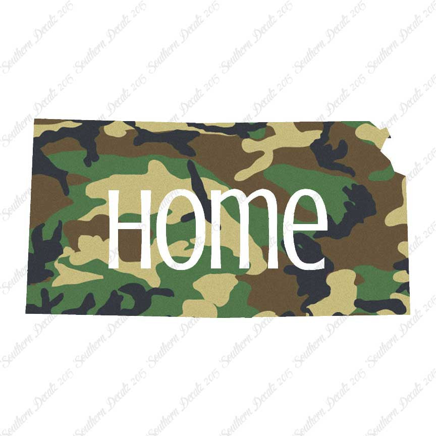 Kansas Home United States America