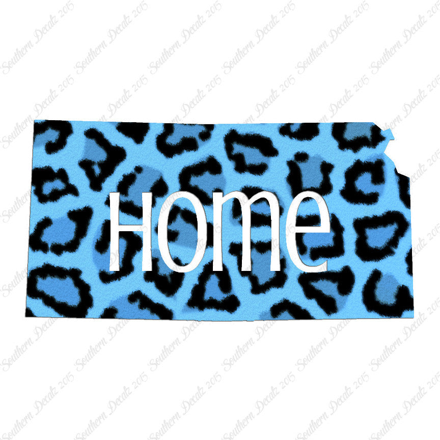 Kansas Home United States America