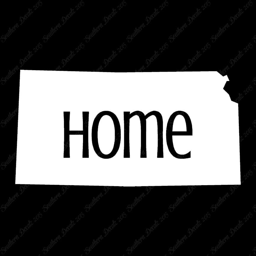 Kansas Home United States America