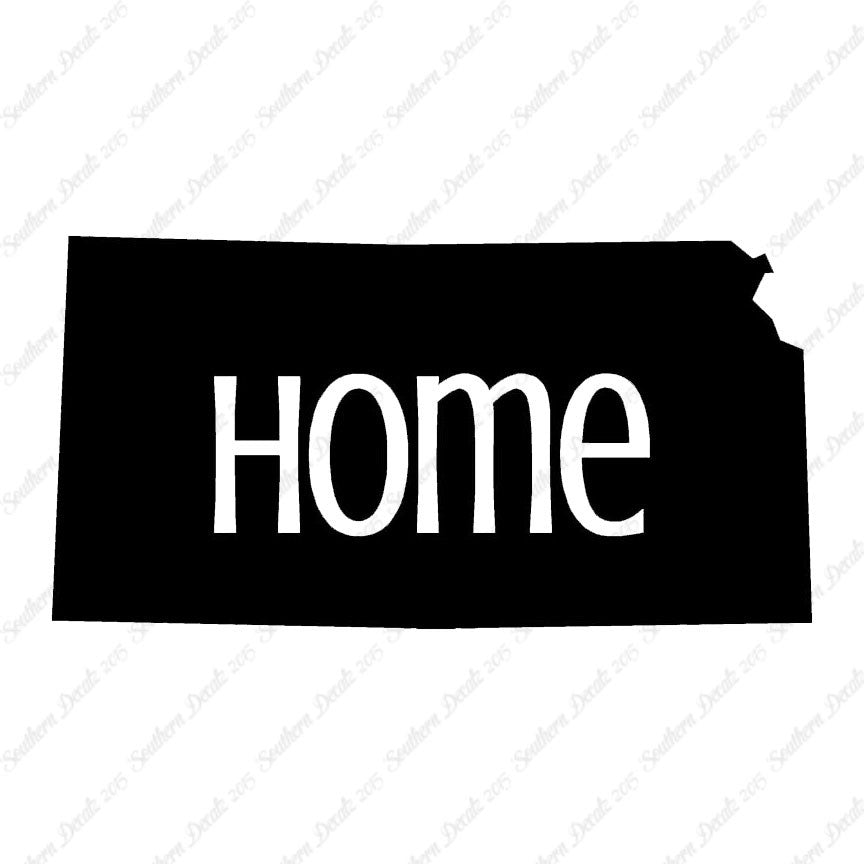 Kansas Home United States America