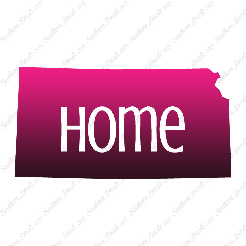 Kansas Home United States America