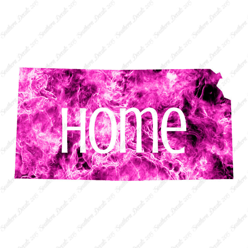 Kansas Home United States America