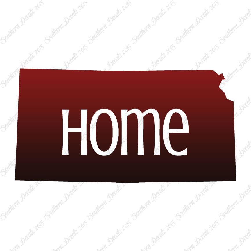 Kansas Home United States America