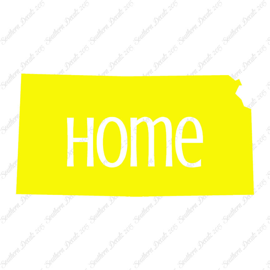 Kansas Home United States America