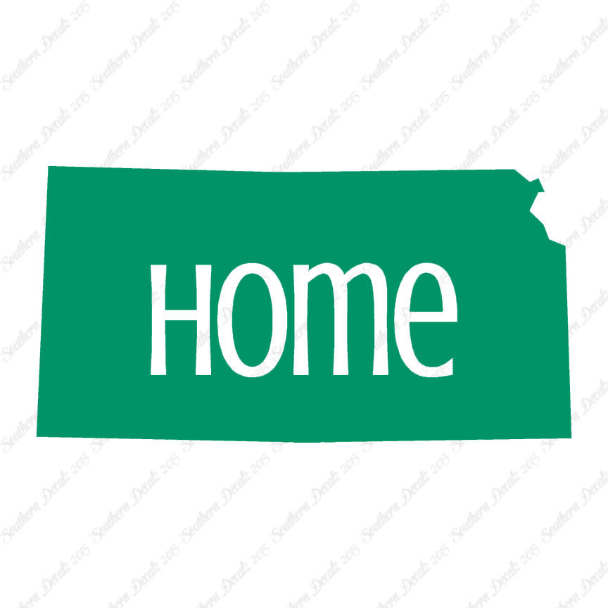 Kansas Home United States America