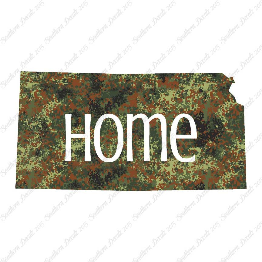 Kansas Home United States America
