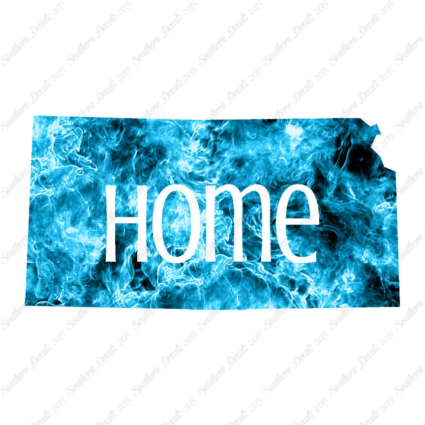 Kansas Home United States America