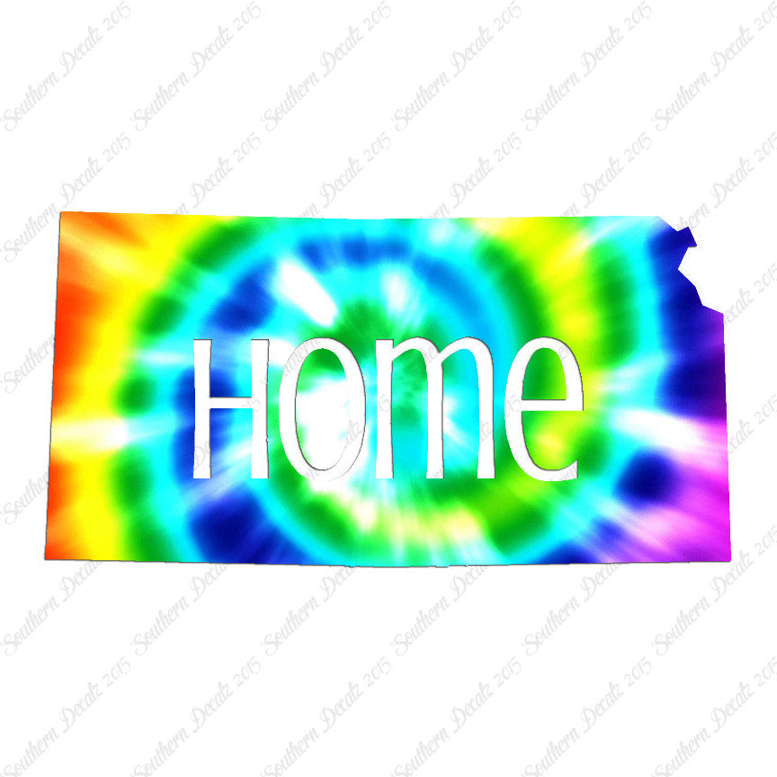 Kansas Home United States America