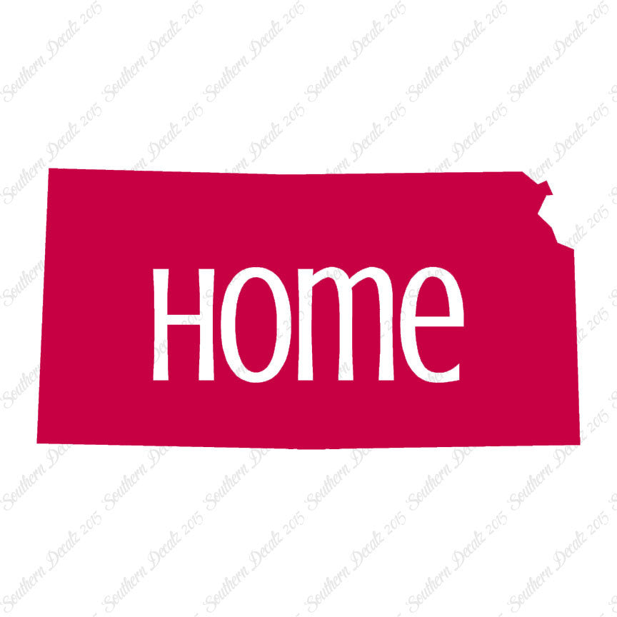 Kansas Home United States America