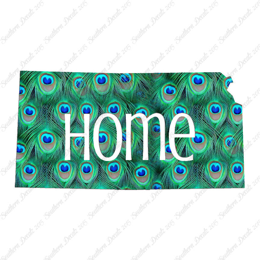 Kansas Home United States America