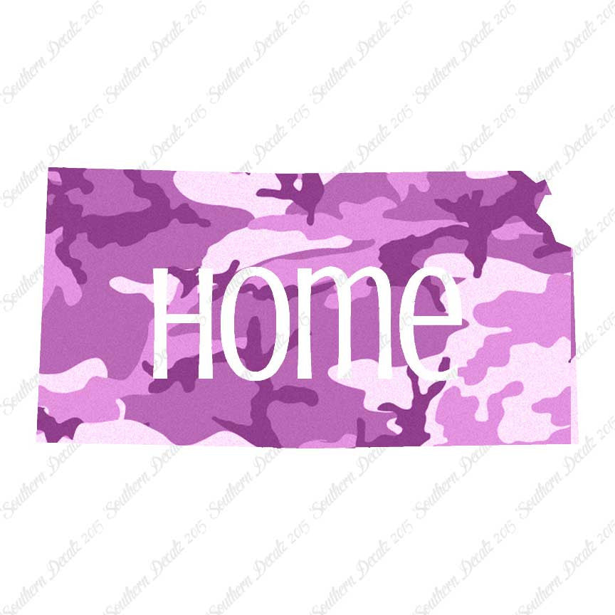 Kansas Home United States America