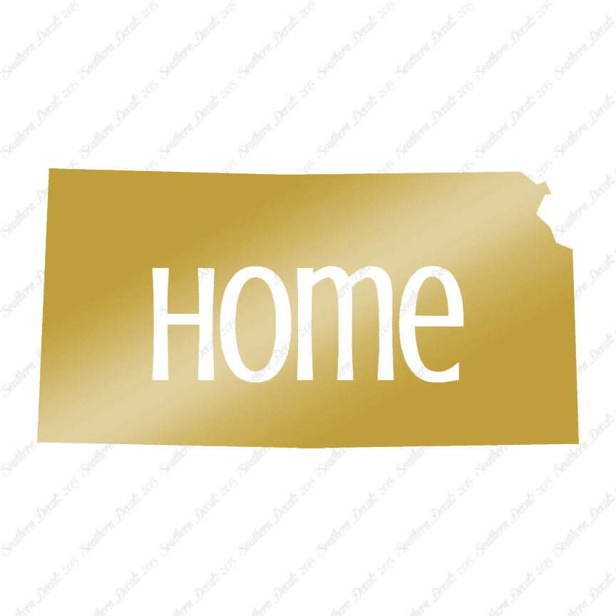 Kansas Home United States America