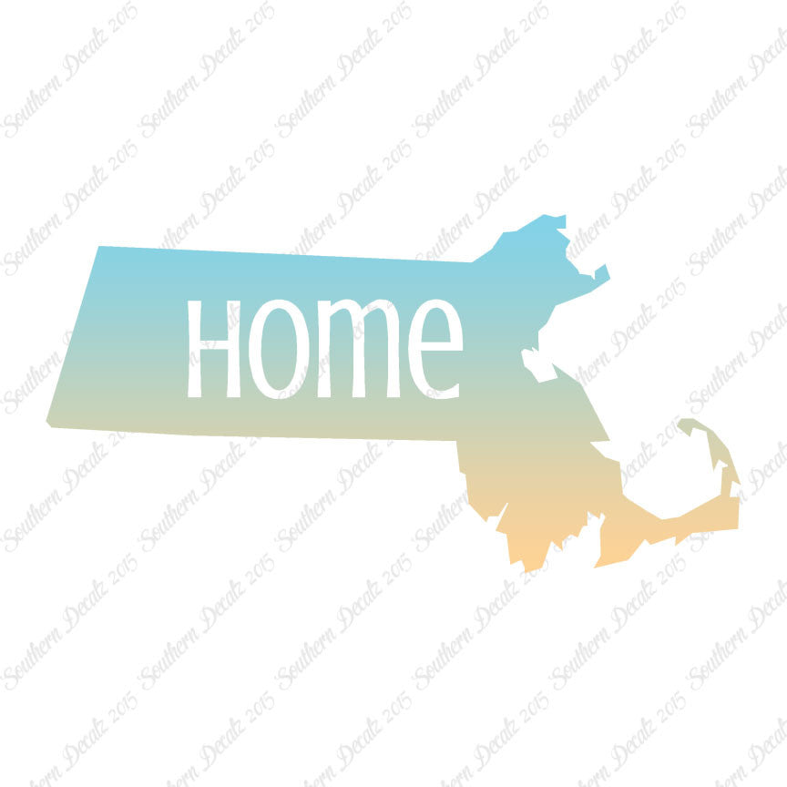 Massachusetts Home United States America