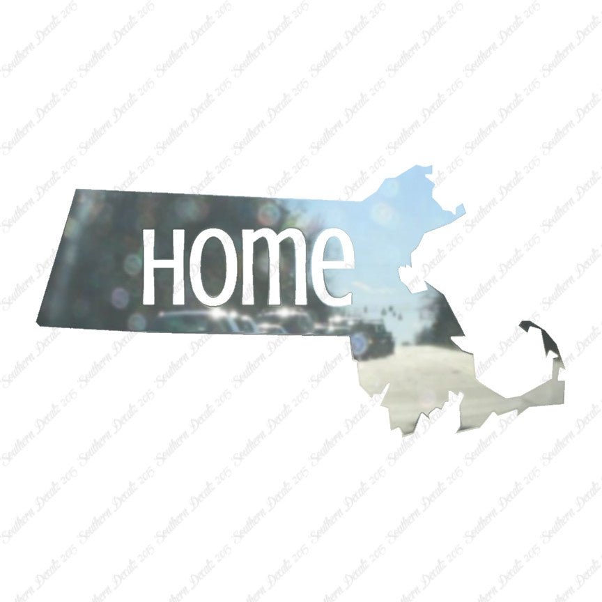Massachusetts Home United States America