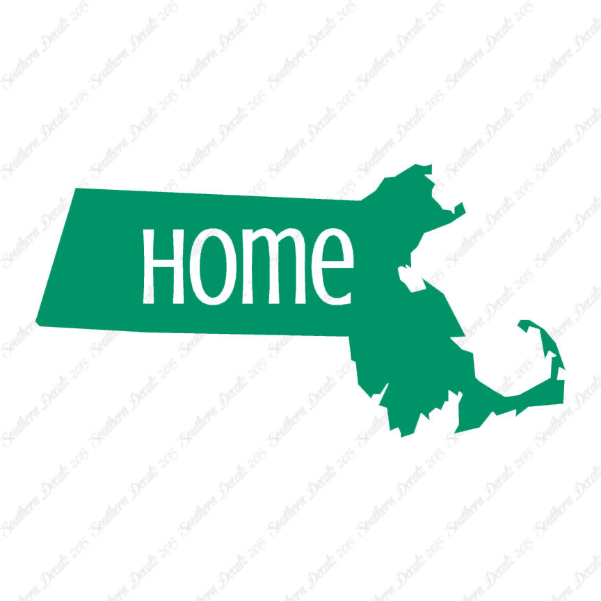 Massachusetts Home United States America
