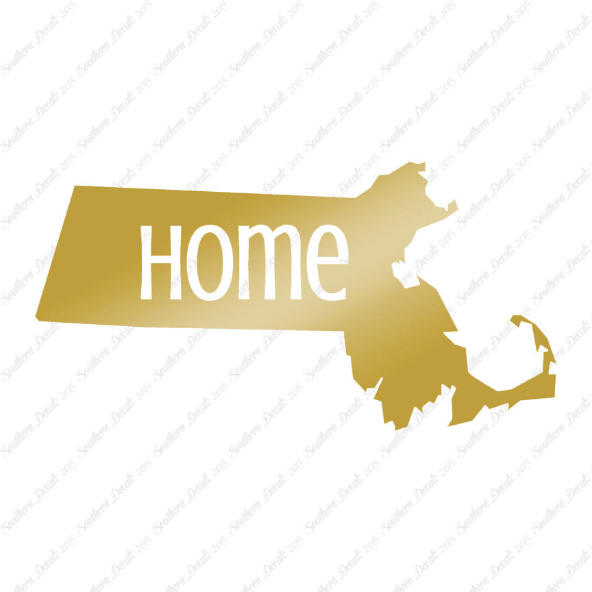 Massachusetts Home United States America