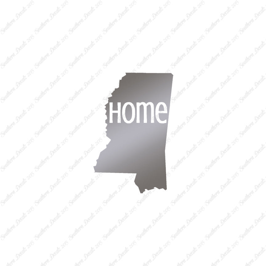 Mississippi Home United States America