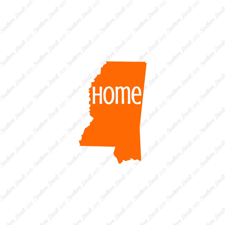 Mississippi Home United States America