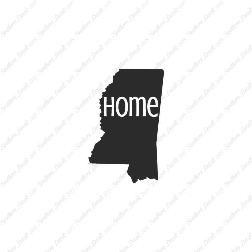 Mississippi Home United States America