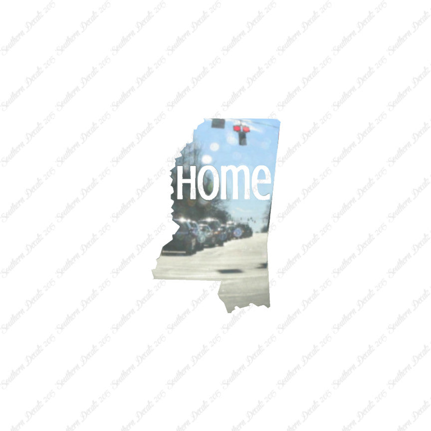 Mississippi Home United States America