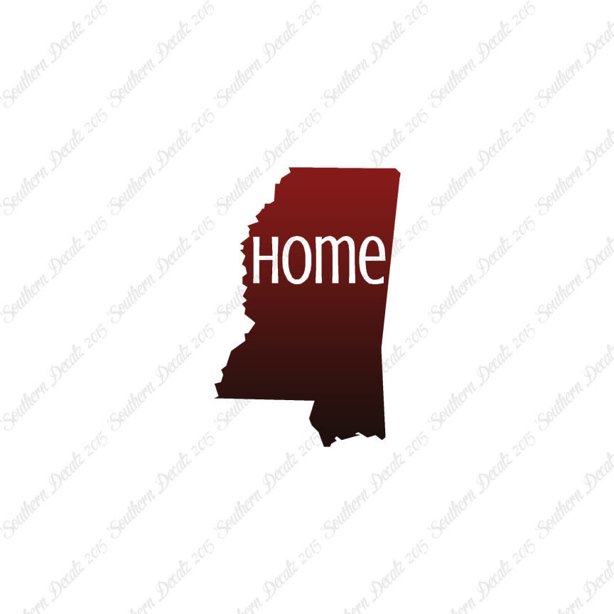 Mississippi Home United States America