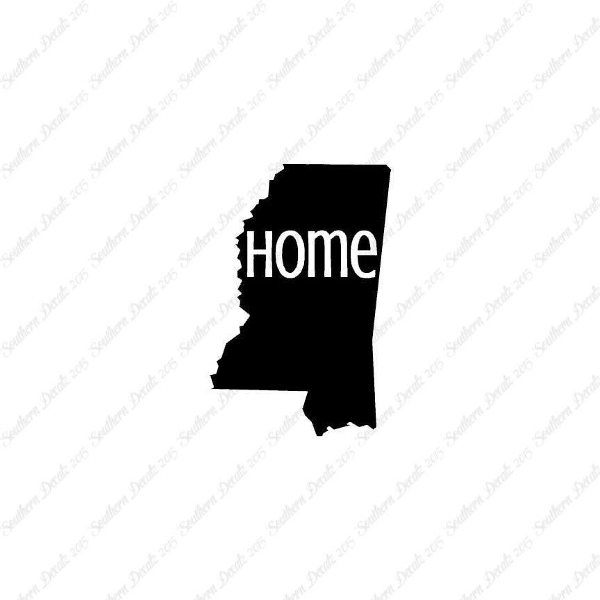 Mississippi Home United States America