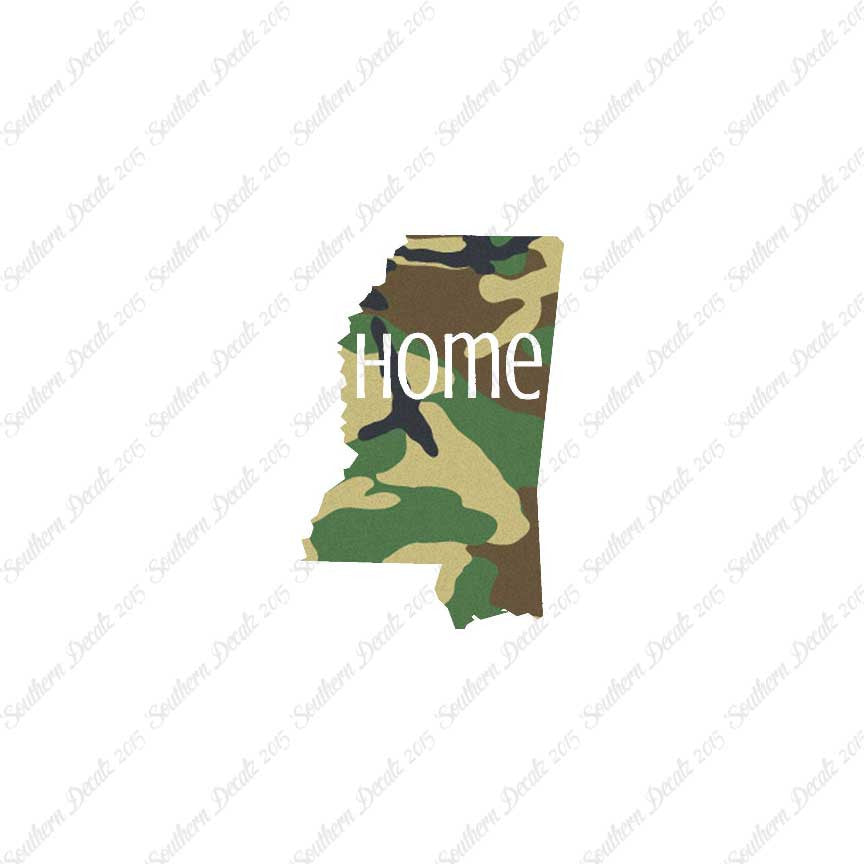 Mississippi Home United States America